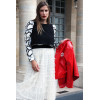 BLOUSON VINYLE DAISY
