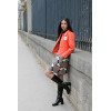 BLOUSON VINYLE DAISY