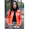 BLOUSON VINYLE DAISY