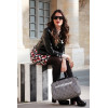 BLOUSON VINYLE DAISY