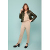 BLOUSON VINYLE DAISY