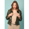BLOUSON VINYLE DAISY