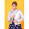 BLOUSON VINYLE DAISY