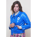 BLOUSON VINYLE DAISY