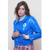 BLOUSON VINYLE DAISY