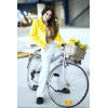 BLOUSON VINYLE DAISY