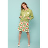 BLOUSON VINYLE DAISY