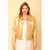 BLOUSON VINYLE DAISY