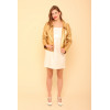BLOUSON VINYLE DAISY