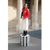BLOUSON VINYLE DAISY