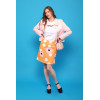 BLOUSON VINYLE DAISY