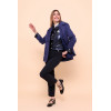 BLOUSON VINYLE DAISY