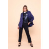 BLOUSON VINYLE DAISY