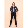 BLOUSON VINYLE DAISY