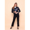 BLOUSON VINYLE DAISY