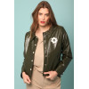BLOUSON VINYLE DAISY