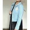 BLOUSON VINYLE DAISY