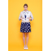 BLOUSON VINYLE DAISY