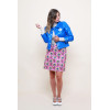 BLOUSON VINYLE DAISY