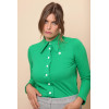 Chemisier polo seventies Hippocampe