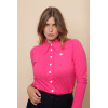 Chemisier polo seventies Hippocampe