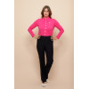 Chemisier polo seventies Hippocampe