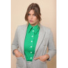 Chemisier polo seventies Hippocampe