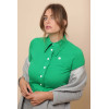 Chemisier polo seventies Hippocampe