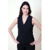 Gilet 1 bouton Hippocampe